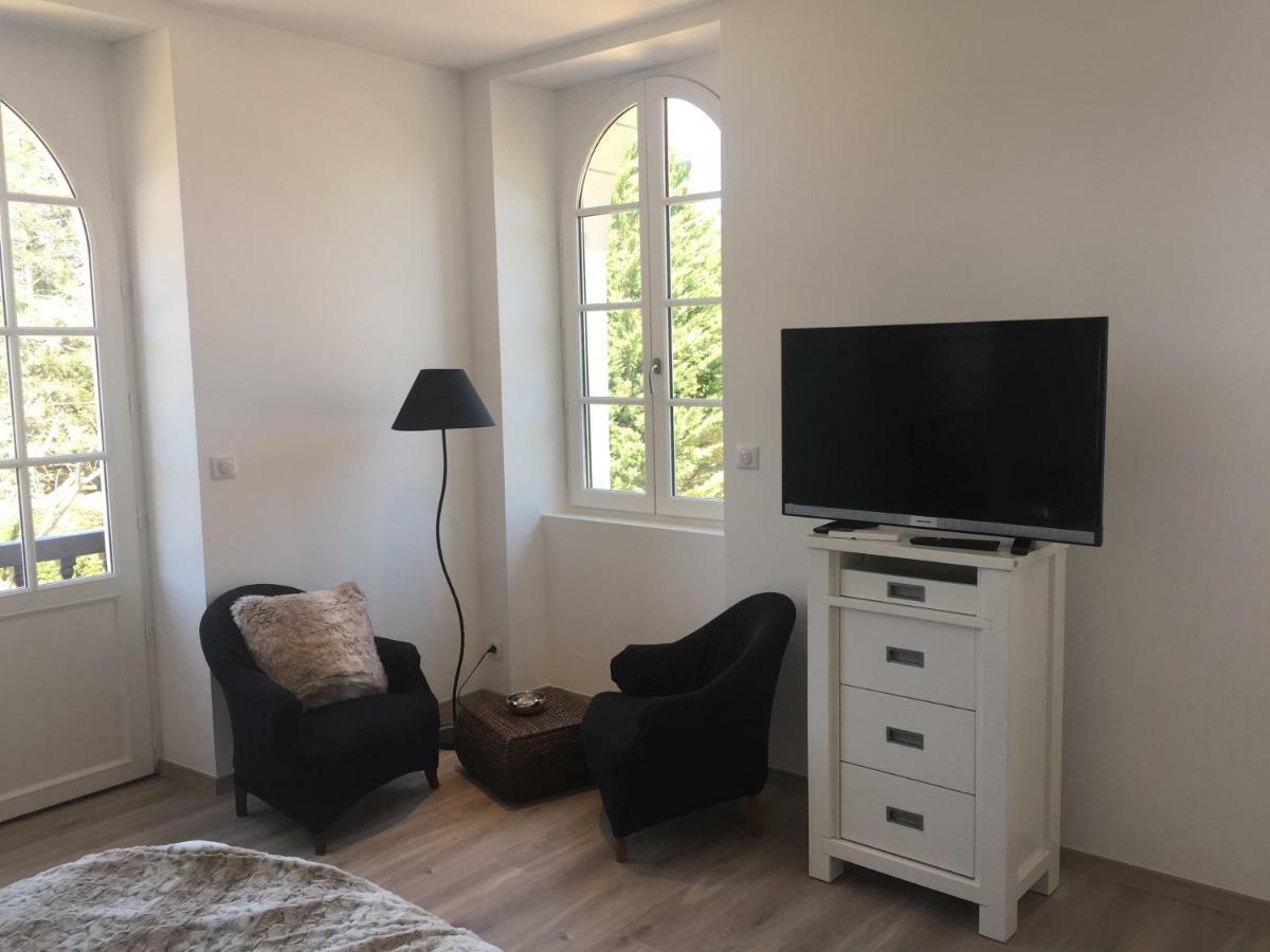 Villa Harriet Uhart-Cize Екстер'єр фото
