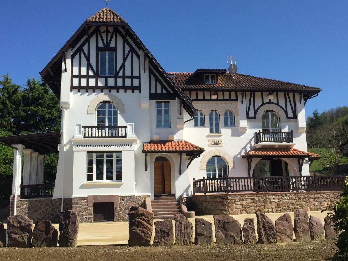 Villa Harriet Uhart-Cize Екстер'єр фото