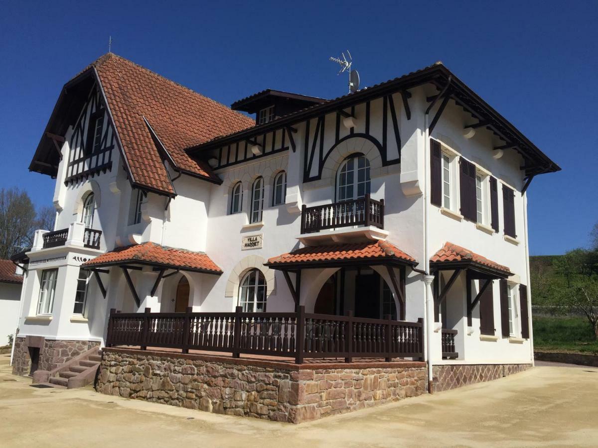 Villa Harriet Uhart-Cize Екстер'єр фото